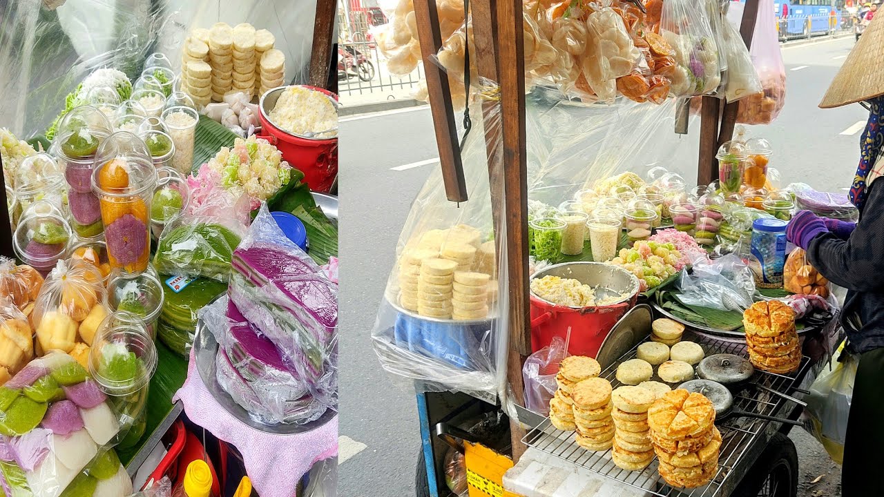 Amazing Vietnamese Street Food 2023 Compilation Ep.1