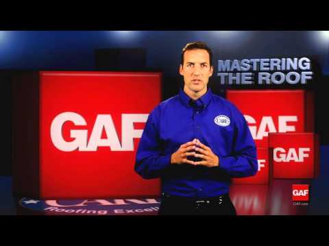 How To Re Dak Met asfaltshingles GAF