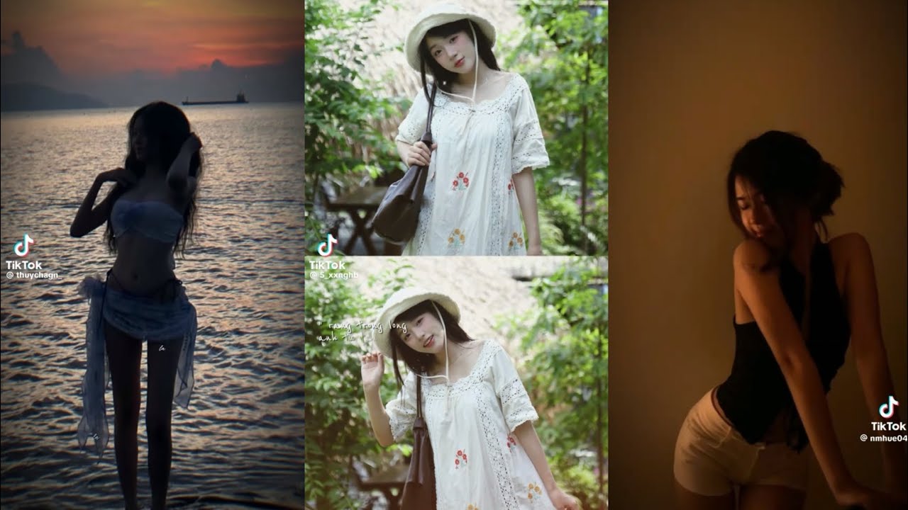 @chowii1 | Tổng hợp video tiktok trai xinh gái đẹp 😚 | Phần 48