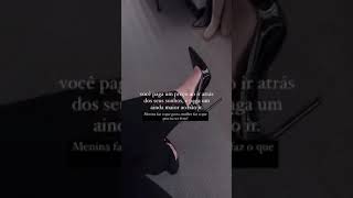 Mulher Faz O Que Precisa Ser Feito