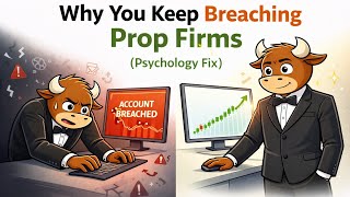 Trading Psychology Under Prop Firm Pressure (Daily Drawdown Explained)