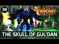 Warcraft 3 Story ► Illidan and the Skull of Gul'Dan