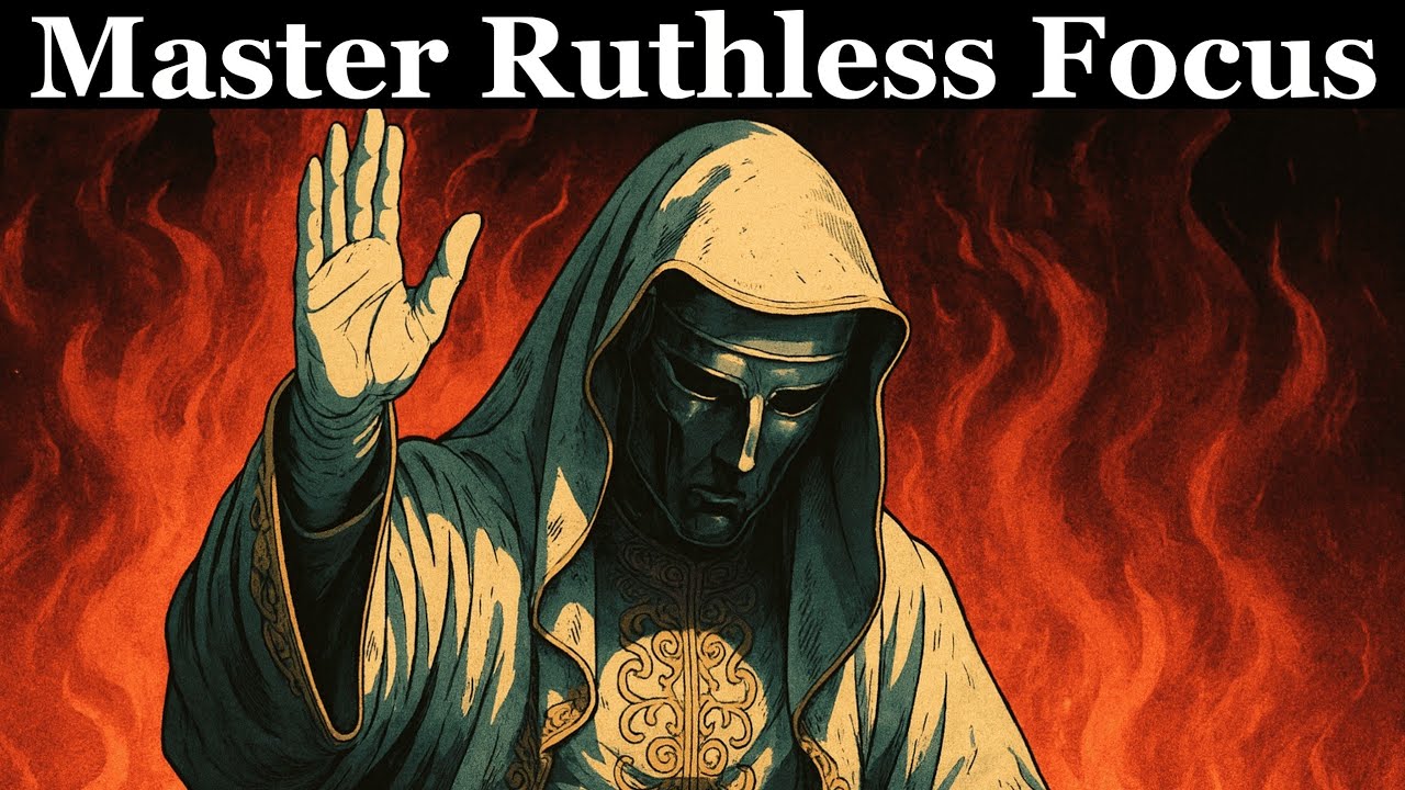 The More You Focus on Yourself, The Stronger You Become | Machiavelli’s Hidden Law