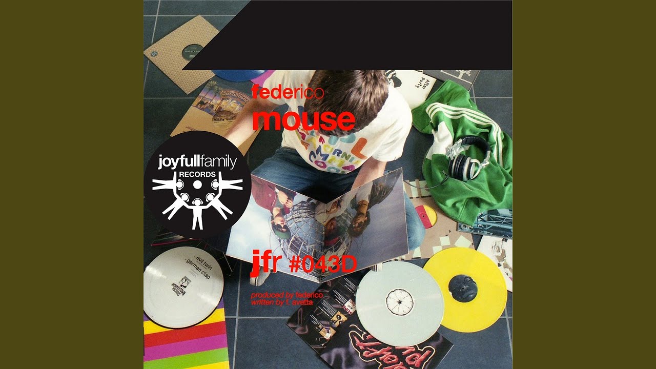 Mouse auf YouTube ansehen Mouse auf YouTube ansehen