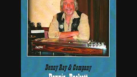 Dennis Beckett - Pedal Steel Guitar