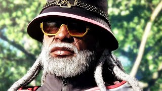 Jin Vs Leroy Smith: Finding The Will To Fight | Tekken 8