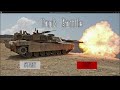 Demo Battle Tank Game in Unreal Engine 5 C++