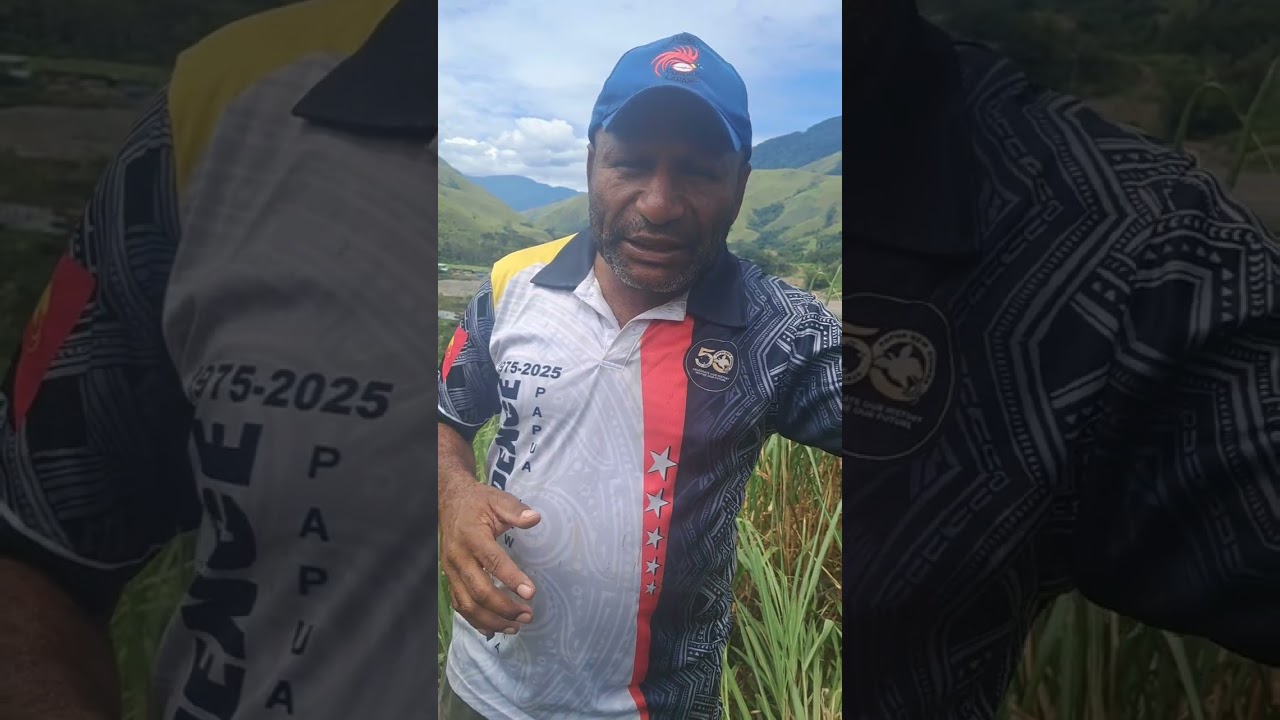 Sambio Village, Ward 16, Mumeng LLG, Bulolo District, Morobe Province, PNG