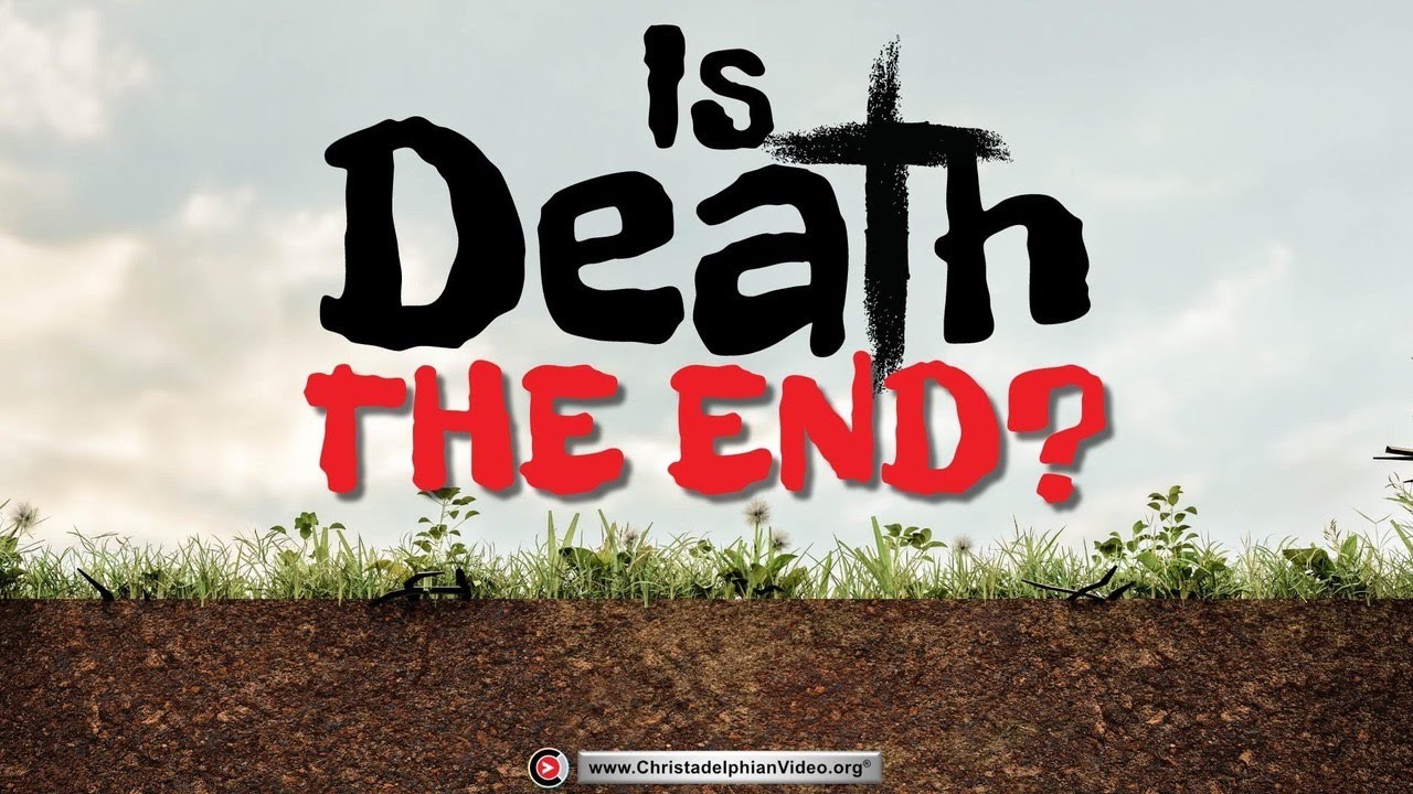 Is Death Really the End? - YouTube