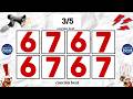 WAIT… Don’t Say It 😱 | Di la Palabra EXACTA al Rimto 🎯 Level 1–5 | 97% FAIL