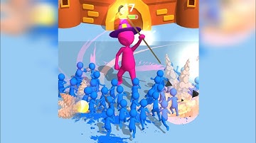 Join Clash 3D Level 20 #Walkthrough (Android & iOS) #Gameplay