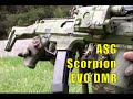 ASG Scorpion Evo DMR