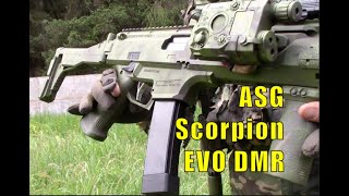 ASG Scorpion Evo DMR