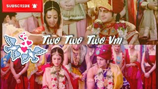 Two Two Two Song Vm On Chandra, Nandini,Durdhara