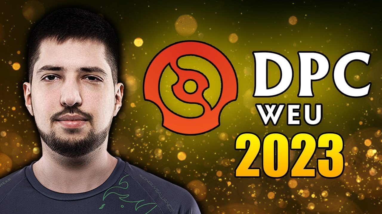 W33 is ready for Dota Pro Circuit 2023?? 🏆