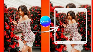 Instagram post edit | Canva app mobile