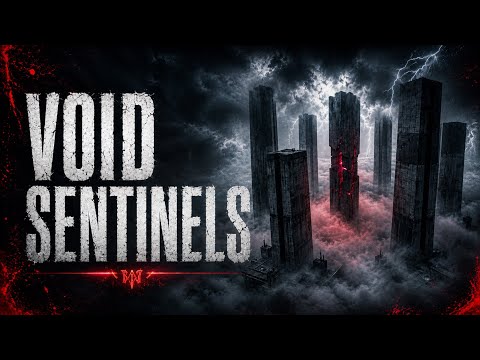 Atmospheric Metalcore Beneath the Silent Obelisks | VOID SENTINELS