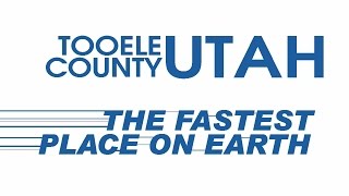 Tooele Utah: The Fastest Place on Earth