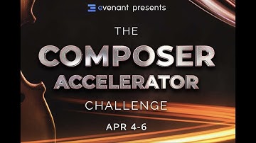 Composer Accelerator Scoring Video#evenantcomposerchallenge