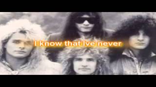 Download lagu Youre All I Need White Lion With Lyrics mp3 Youre All I Need White Lion With Lyrics mp3