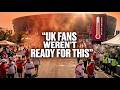 UK Fans in America: Surviving the Super El Niño Summer Nightmare!