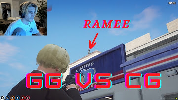 xQc vs CG Little Seoul Shootout NoPixel #nopixelclips #gtarp #xqc #xqcow #xqcclips #gaming #shorts