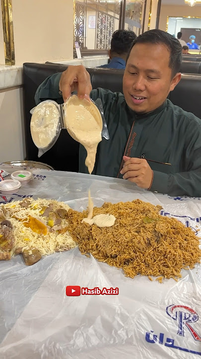 THE EXISTENCE OF THIS FOOD IN MAKKA