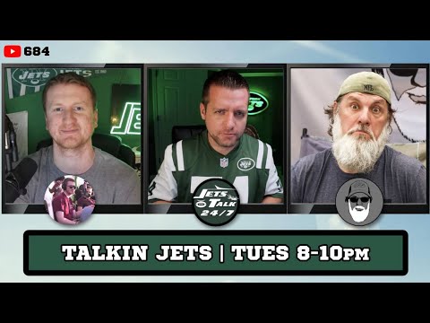 Talkin Jets Panel – Jets vs Patriots Recap – Week 7