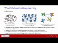 Collaborative Deep Learning in Fixed Topology Networks