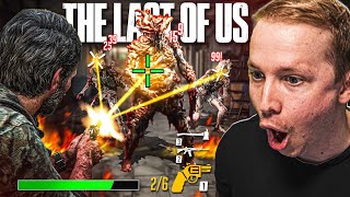 Fps Player Plays The Last Of Us... What Could Go Wrong? | The Last Of Us - Part 2