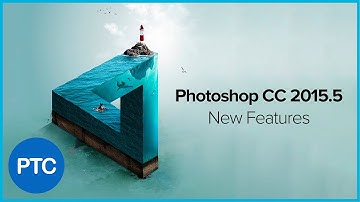 Photoshop CC 2015.5 Tutorials