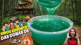 🔴FOFOCA BOA É FOFOCA DE DONA CASA! TODO SABÃO QUE FAZ FICA BOM DEMAIS!!