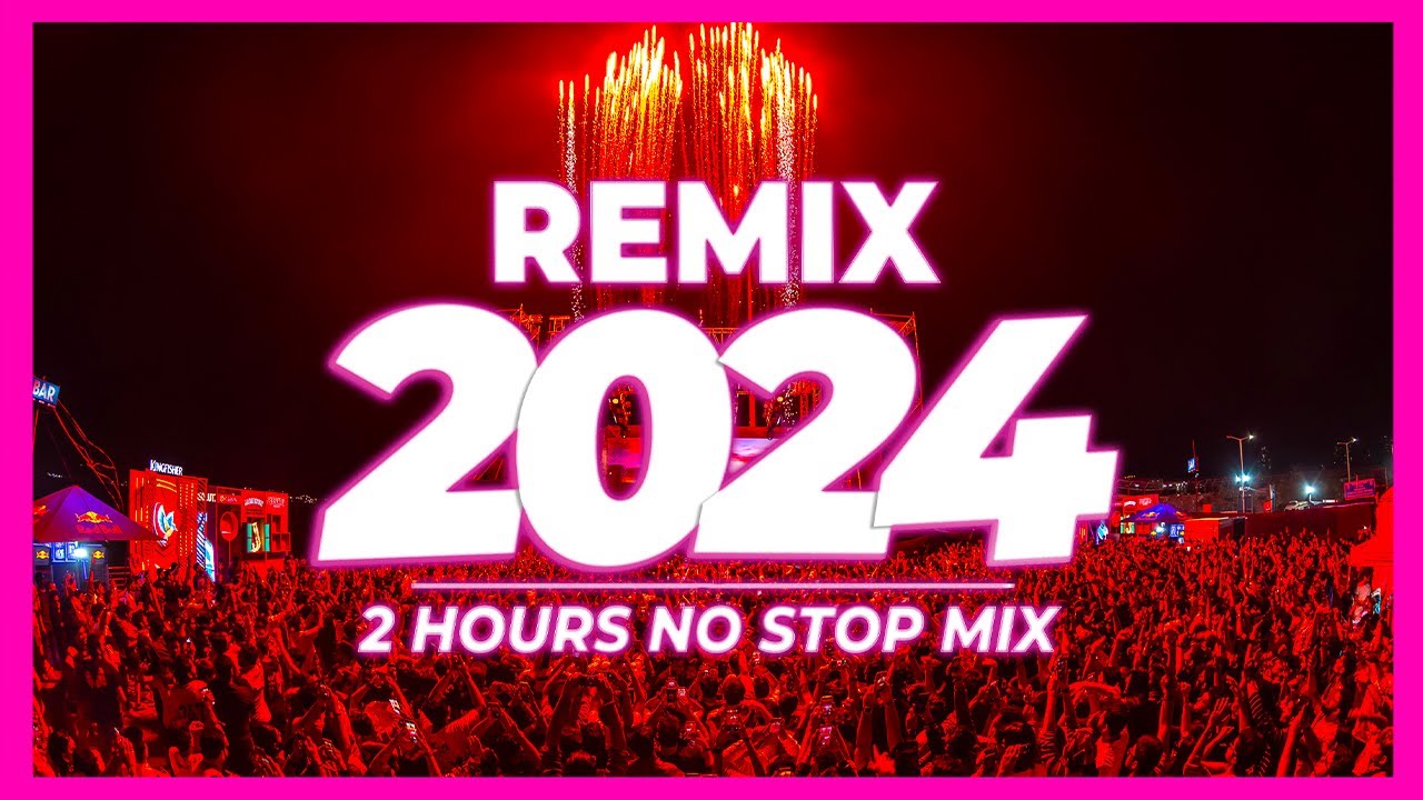 ⁣DJ REMIX 2024 - Mashups & Remixes of Popular Songs 2024 | DJ Party Remix Club Music Songs Mix 20