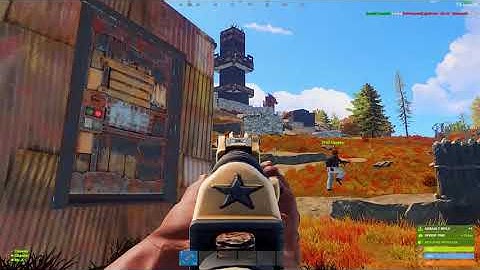 Rust: PvP Highlights #3 random clip