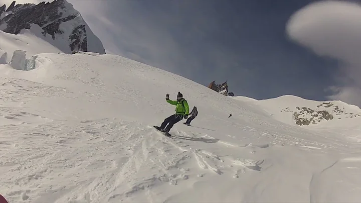 Valle Blanche