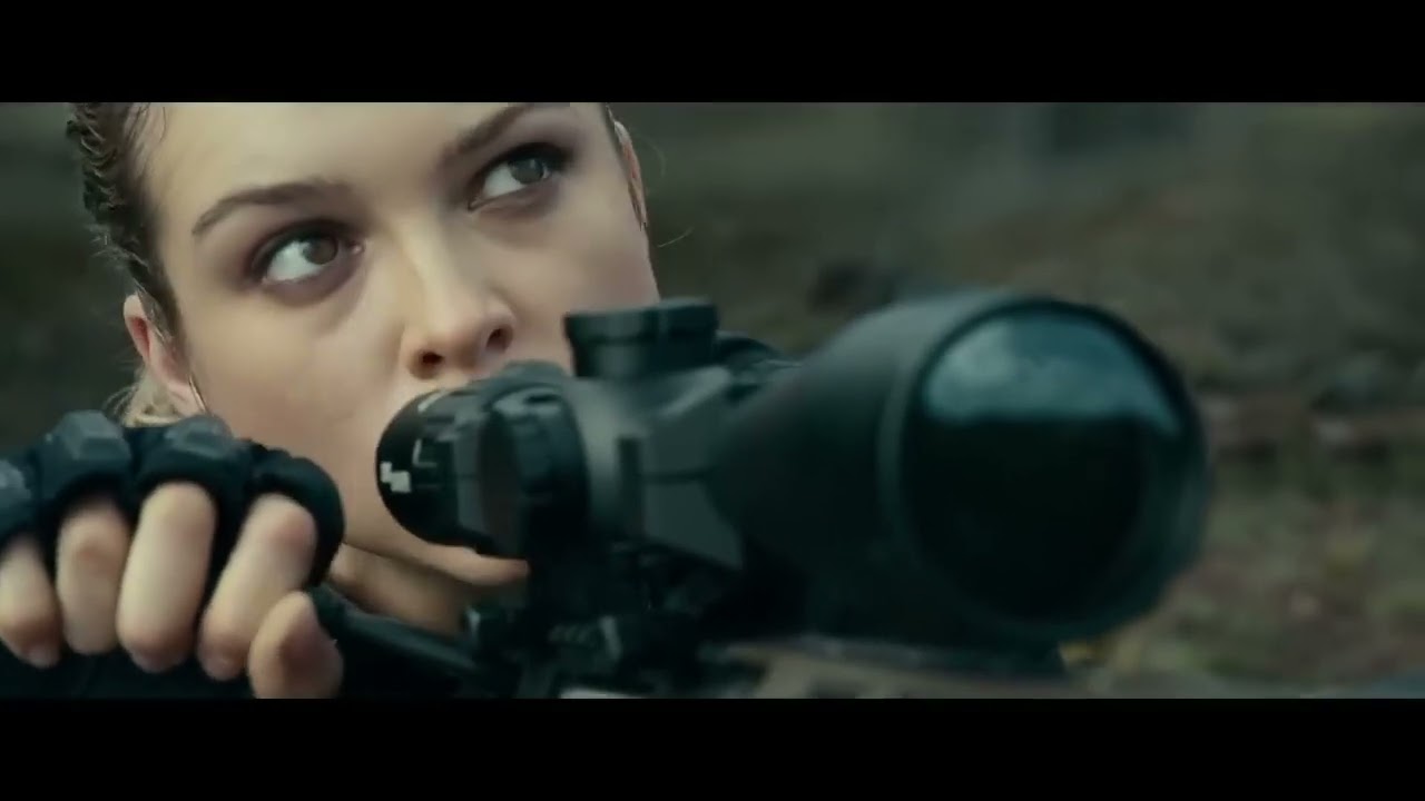 Infinite 2021   Sniper vs  Drones Scene Moviecorner