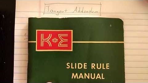 Trigonometry addenda (more S, T)