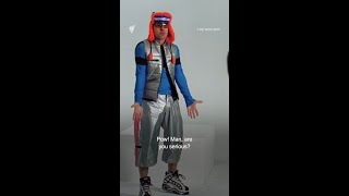 What does a wog boy look like in Australia?