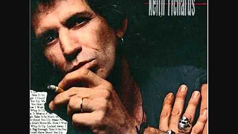 Keith Richards - You Don't Move Me