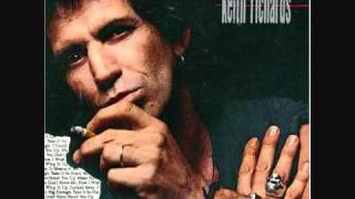 Keith Richards - You Don't Move Me chords