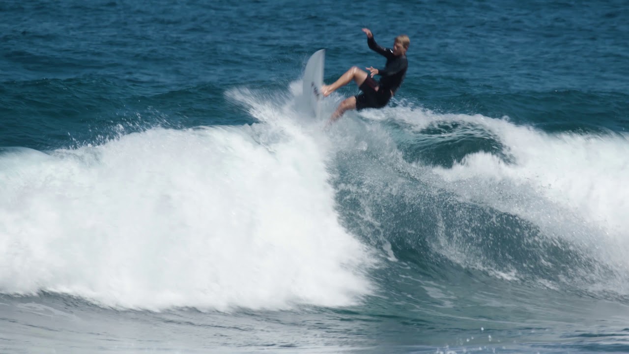 Onshore Logs with John John, Jordy, Nathan, and Eli