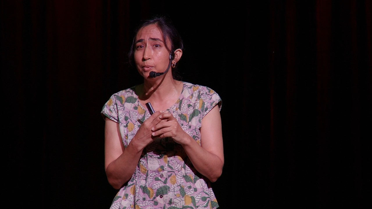 Creative Spaces | Sharareh Bajracharya | TEDxPremier Intl School