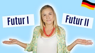 Deutsche Grammatik: das Futur (werden) | A2, B1, B2