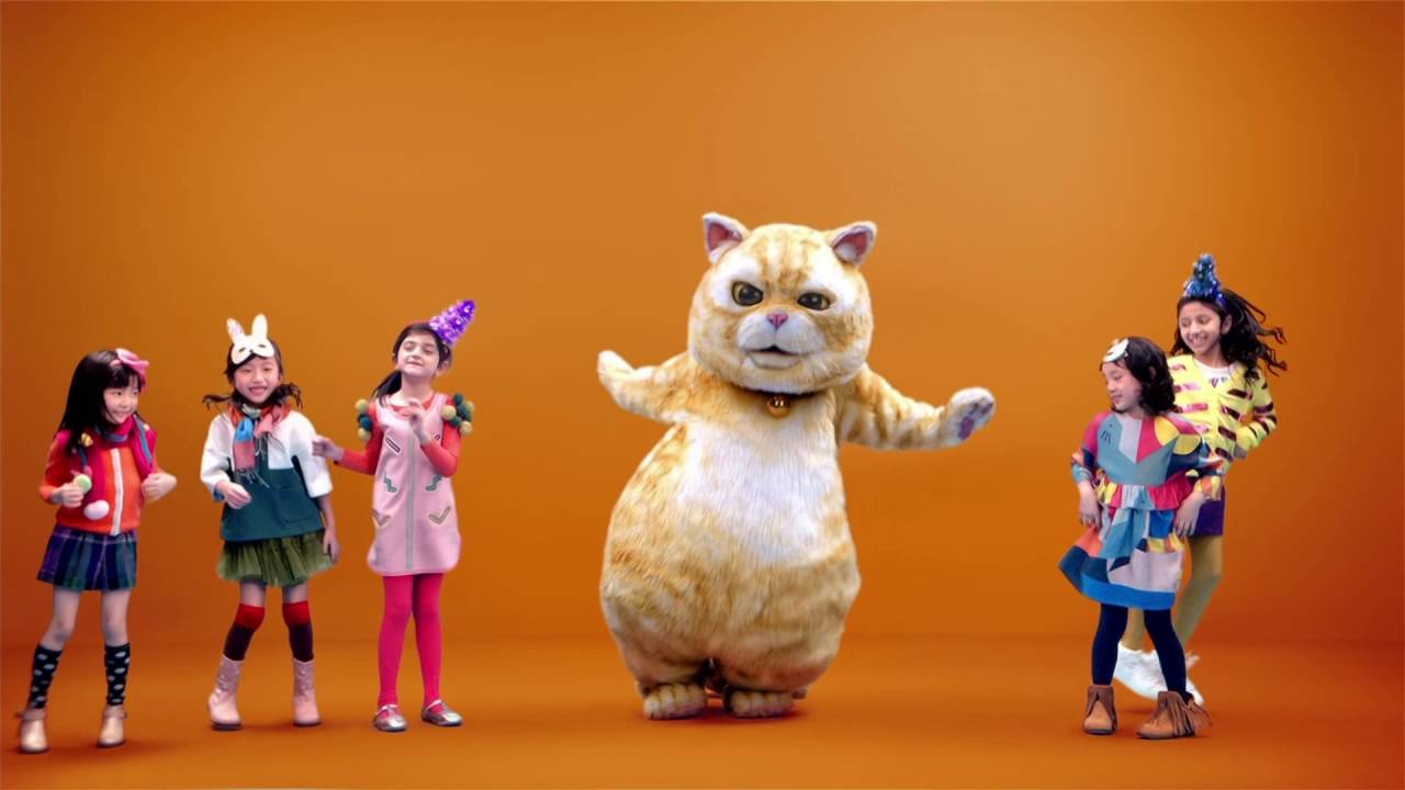 萬寧貓 x 五個小孩 換Hello Kitty/Twin StarsSINOMAX健康枕 廣告 [HD] - YouTube