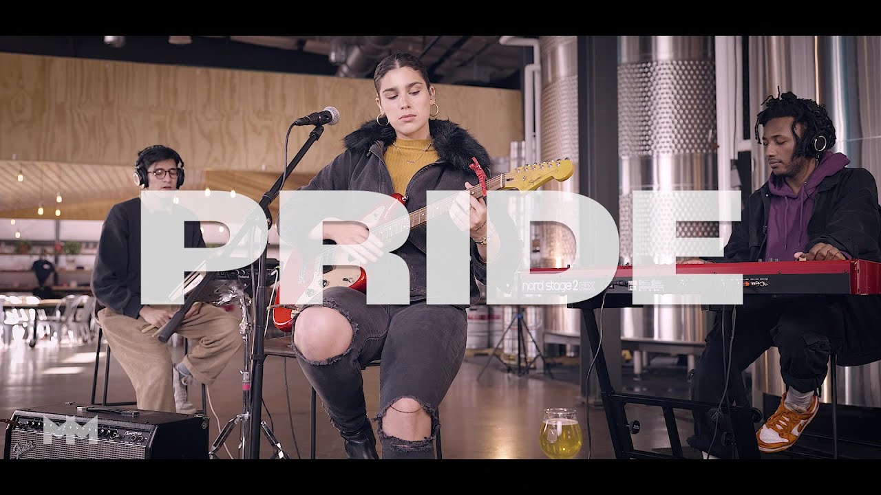 Sips and Songs Premiere Ysa at Diskin Cider YouTube