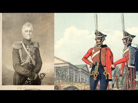 М С Воронцов во Франции 1815 1818 годы.