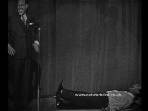 Norman Wisdom & Bruce Forsyth Special in Sunday Ni...