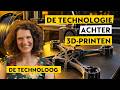 Wat er van de 3D-printhype over is 