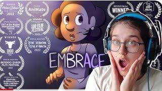 This Asexual Reacts To Embrace: An Asexuality Focused Short Film