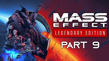 Mass Effect: Legendary Edition - Part 9 - Cerberus